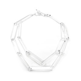 oval_double necklace