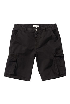 recolution Cargo-Shorts schwarz