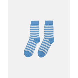 MarimekkoRaitsu Tasaraita socks- blue