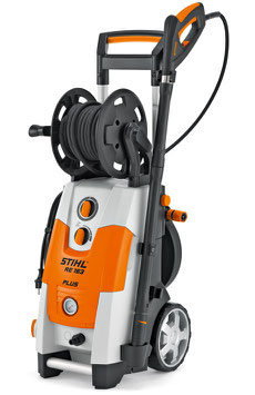 STIHL RE 163 PLUS