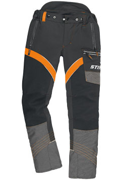 Broek met tailleband ADVANCE X-Flex