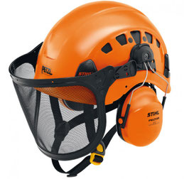 Helmset voor boomverzorging Vent Plus