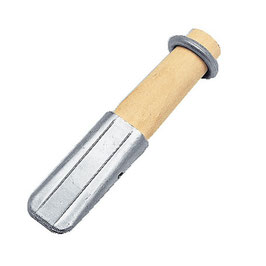 Kettingzaagwig in aluminium