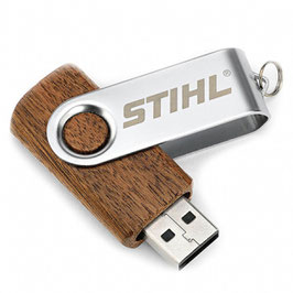 Houten USB-stick 16 GB