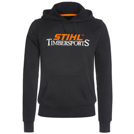 Hoodie STIHL TimbersportS