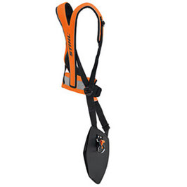 Universele draaggordel ADVANCE PLUS fluorescerend oranje