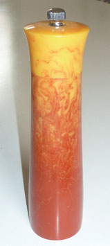 Pepper fire