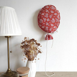 Veilleuse Ballon - Terracotta