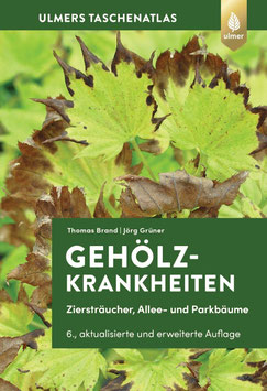 Gehölzkrankheiten - Ziersträucher, Allee- und Parkbäume