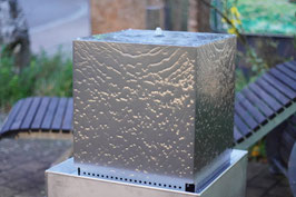 Brunnen Kubus 500
