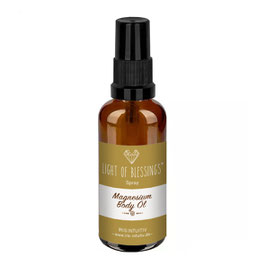 Magnesium Body Öl Spray