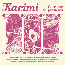 KACIMI - COURONNE D'EPHÉMÈRES