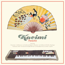 KACIMI - "PANACHE"