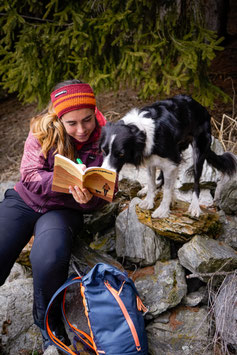 Wandertagebuch: Meine schönsten Wanderungen mit Hund