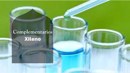 Disolvente Xileno