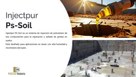 INJECTPUR PS-SOIL