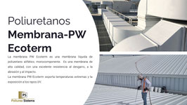 MEMBRANA PW-Ecoterm