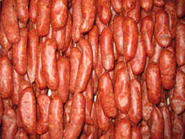 Oetzbach's Echte ® Partymettwürstchen