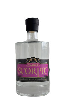 Naked Scorpio Gin 0%