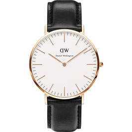 Orologio Solo Tempo Uomo Daniel Wellington Classic DW00100007