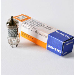 Siemens & Halske K1007 CV492 12AX7 NOS