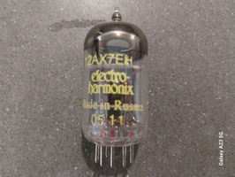Electro Harmonix EH 12AX7 ECC83.