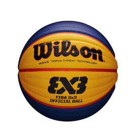 WILSON FIBA 3X3 Basketball