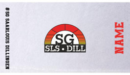 SG Gametowel mit Logo und Wunschname