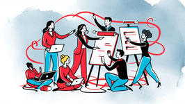 Formation en intelligence collective systémique en ligne