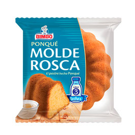 Ponque Bimbo Tres Leches