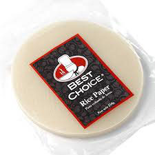 RICE PAPER- BESTCHOICE 250gr