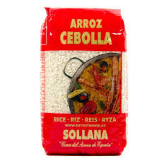 ARROZ CEBOLLA