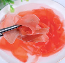 Jengibre Rosado Compañia de Mar