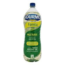Aceite Gourmet