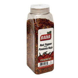 PIMIENTA ROJA BADIA