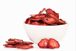 FRESAS DESHIDRATADA