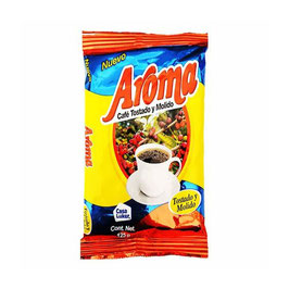 Café tostado aroma x 125g