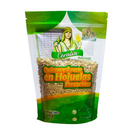 Quinua Avena en Hojuelas Ceralia