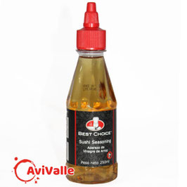 Vinagre de arroz Best Choice x250 ml