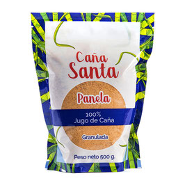 Panela Granulada Caña Santa
