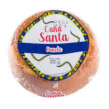Panela Redonda Caña Santa