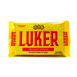 Chocolate Luker Tradicional