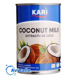 Leche de coco Kari x 400ml