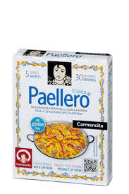 SASONADOR PARA PAELLA  CARMENCITA