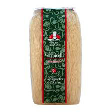 SPAGUETTS DE ARROZ  VERNNIEELLI