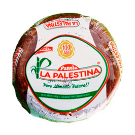 Panela Redonda La Palestina