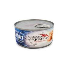 Atún El Gran Langostino