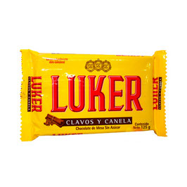 Chocolate Luker Clavos y Canela