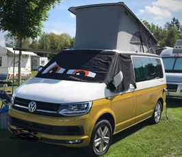 VW Caddy Logo 2.1