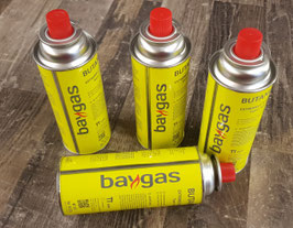 Campinggas